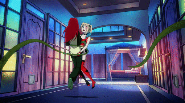 Harley Quinn and Harleyverse - Page 305