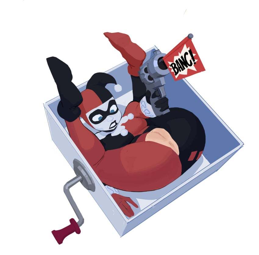 Harley Quinn and Harleyverse - Page 34