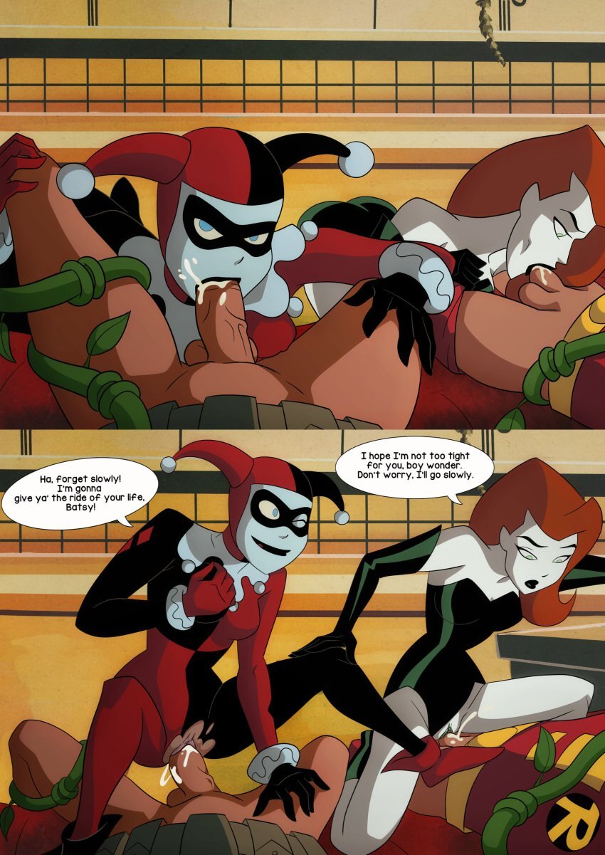 Harley Quinn and Harleyverse - Page 39