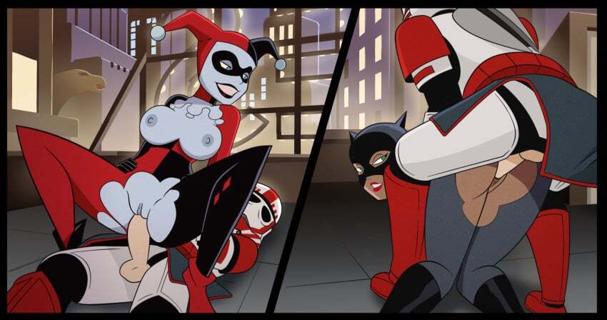 Harley Quinn and Harleyverse - Page 40