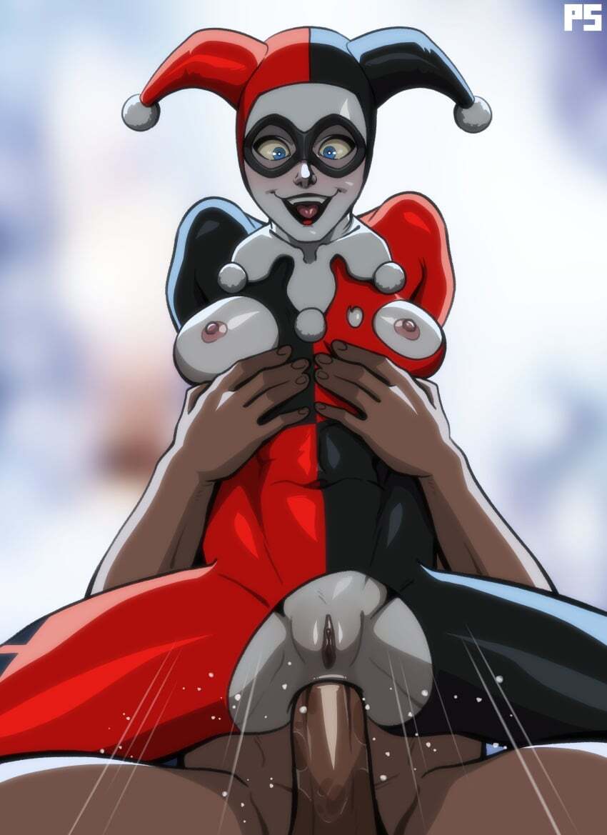 Harley Quinn and Harleyverse - Page 50