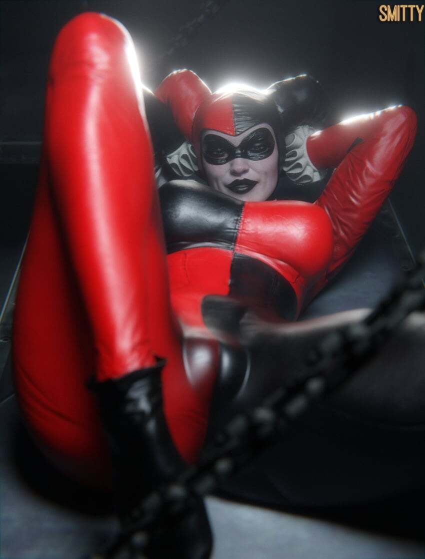 Harley Quinn and Harleyverse - Page 54