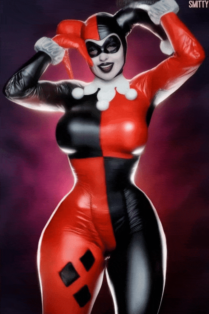 Harley Quinn and Harleyverse - Page 76