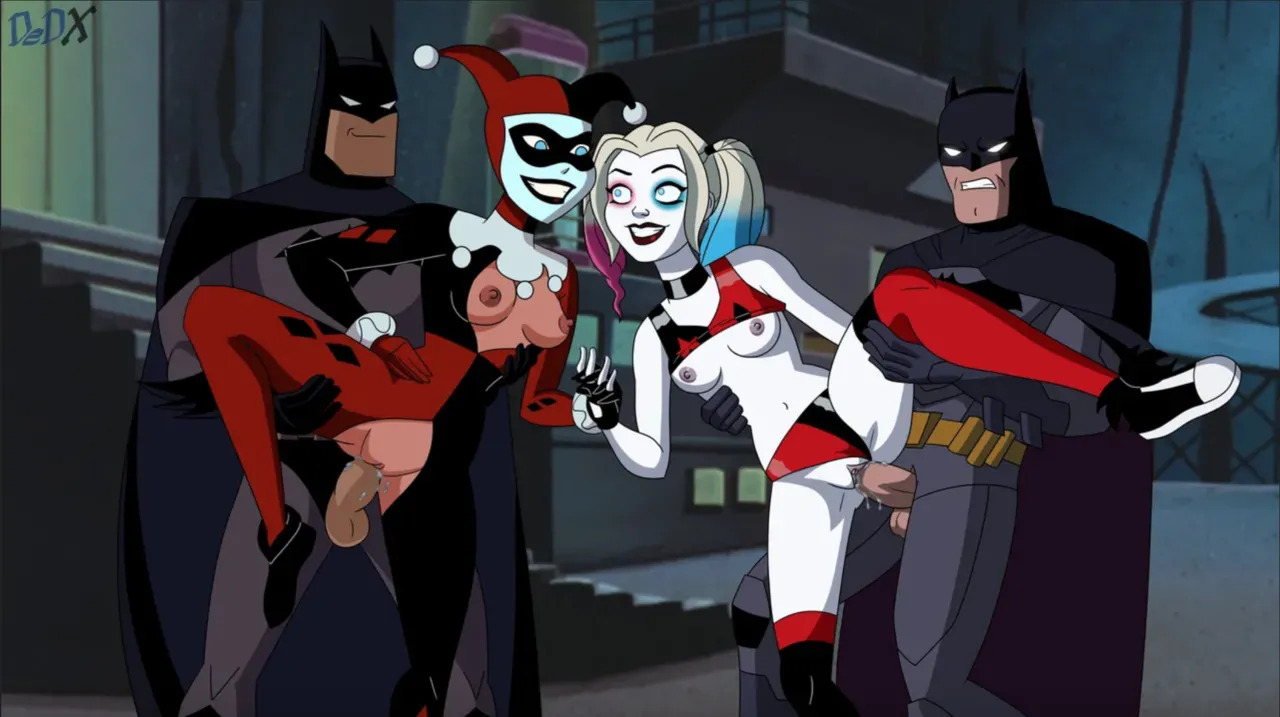 Harley Quinn and Harleyverse - Page 78