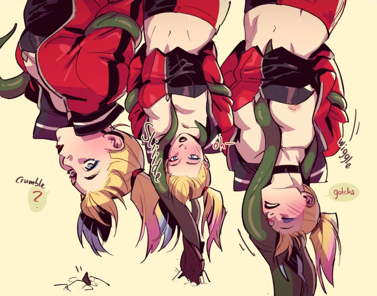 Harley Quinn and Harleyverse - Page 81