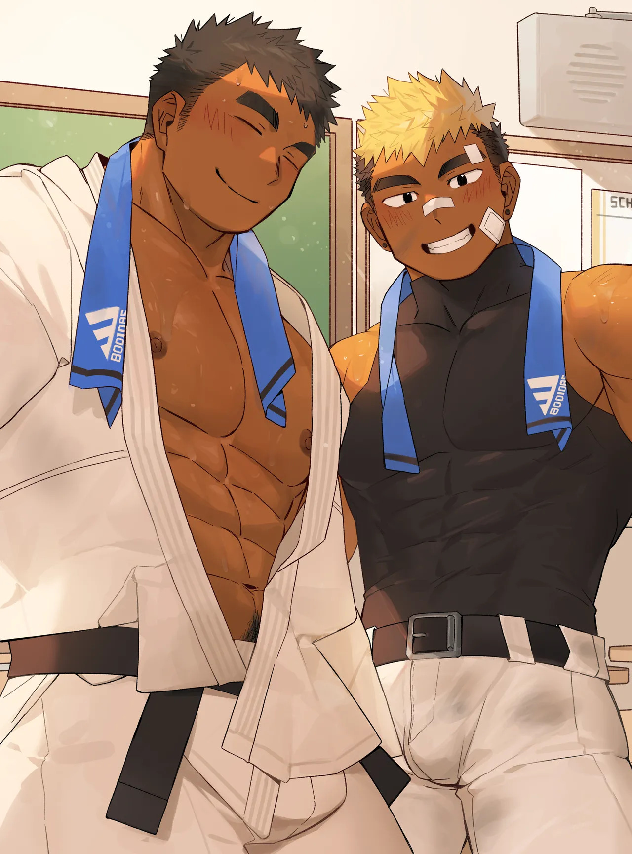 [G◎NDOM] FANBOX 47 Chocolate [ENG/JP/NO TEXT] [Uncensored] - Page 23
