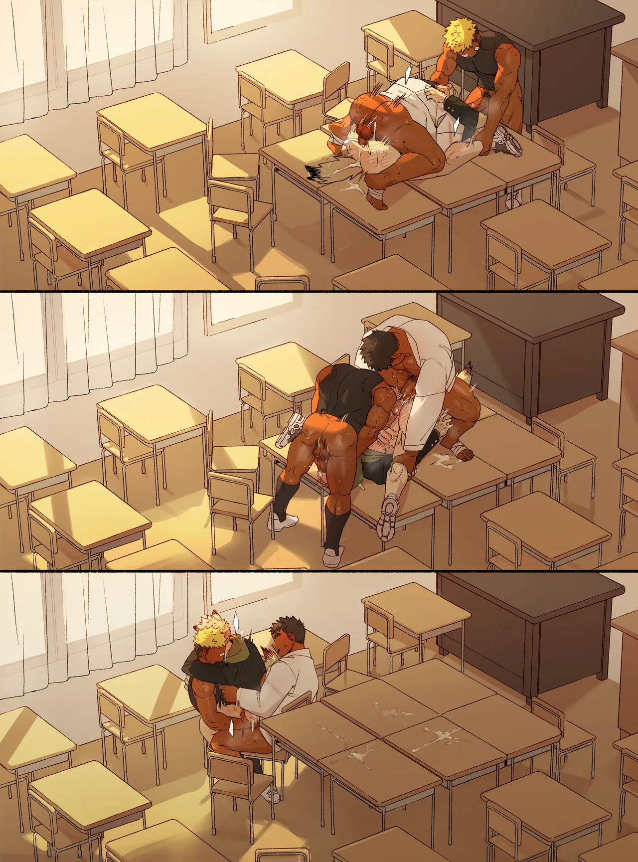 [G◎NDOM] FANBOX 47 Chocolate [ENG/JP/NO TEXT] [Uncensored] - Page 29