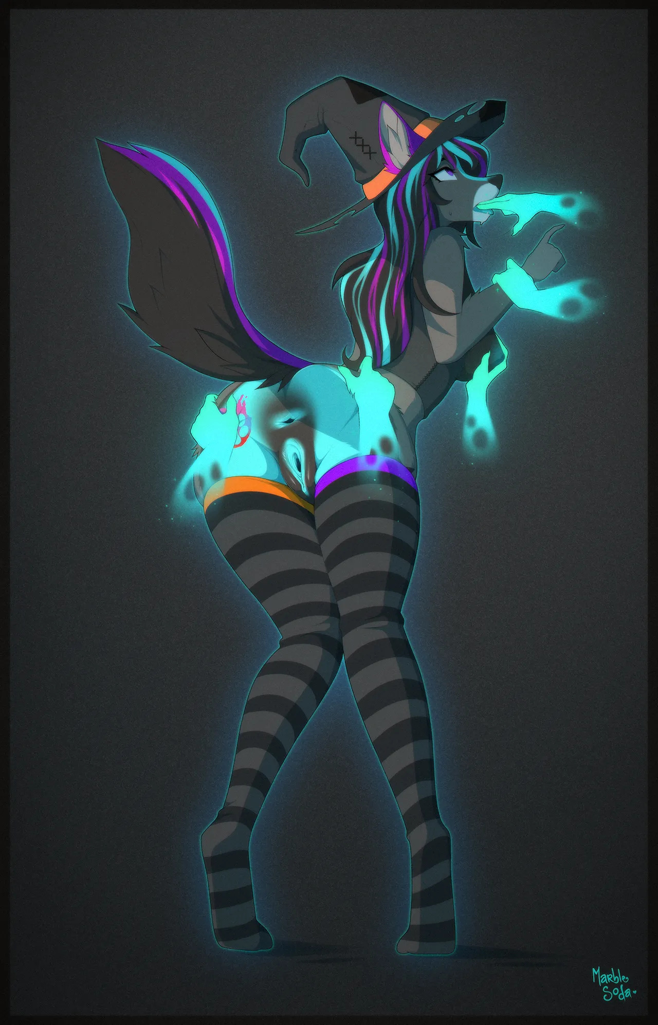 Artist - MarbleSoda - Page 64