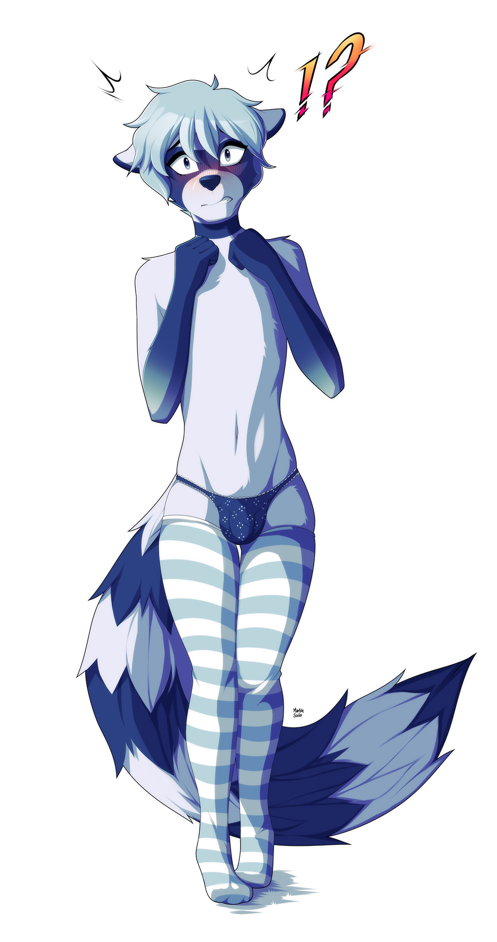 Artist - MarbleSoda - Page 78