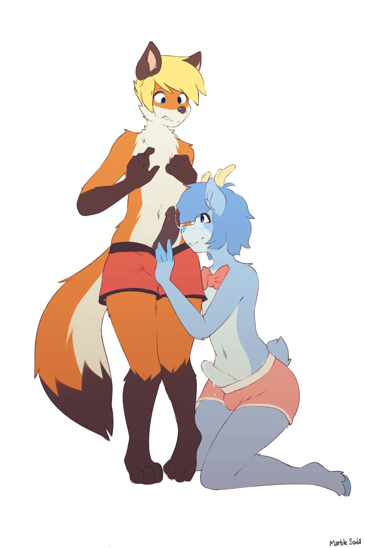 Artist - MarbleSoda - Page 14