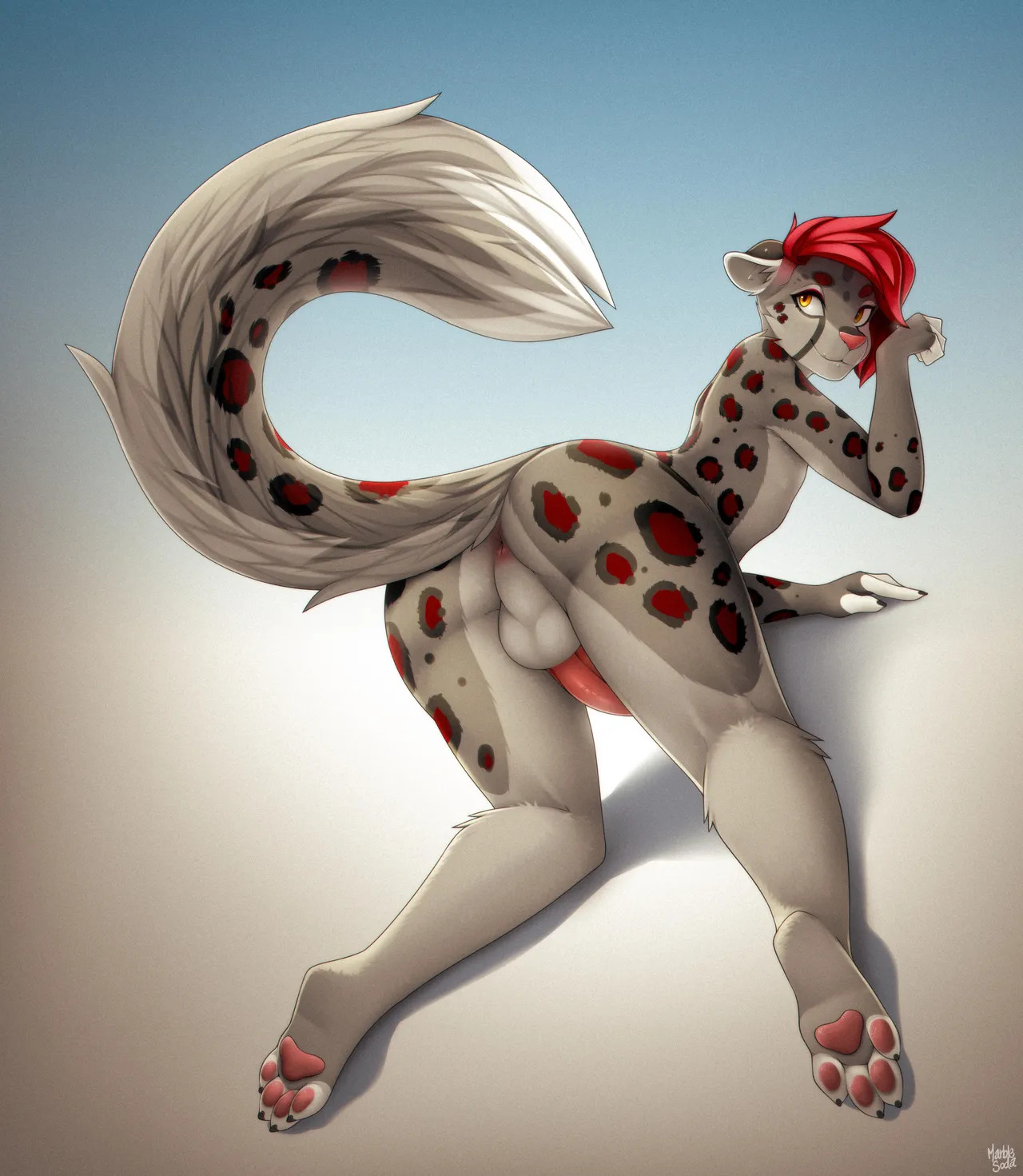 Artist - MarbleSoda - Page 17