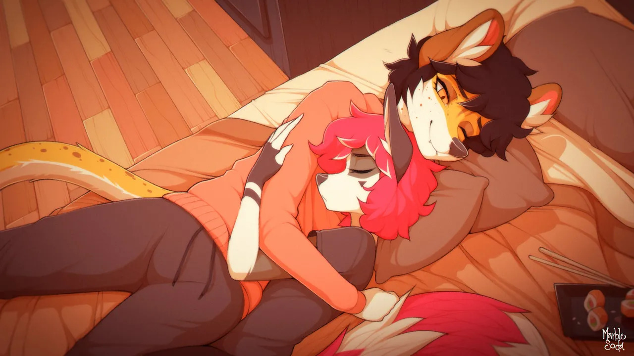 Artist - MarbleSoda - Page 294