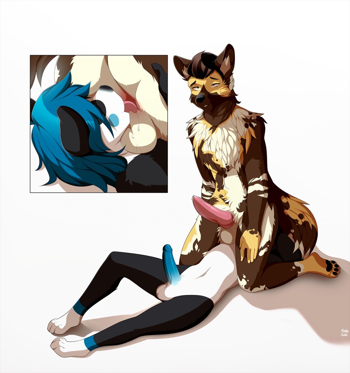 Artist - MarbleSoda - Page 338