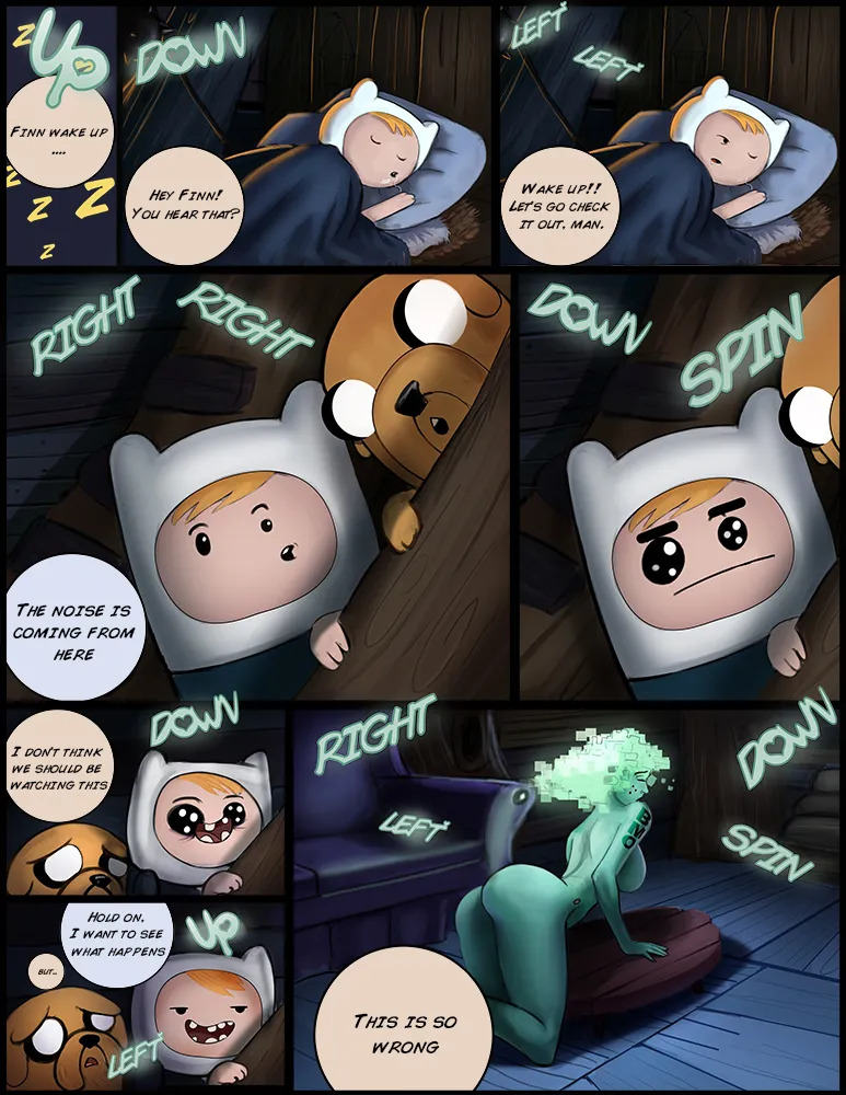 Evulchibi - Page 344