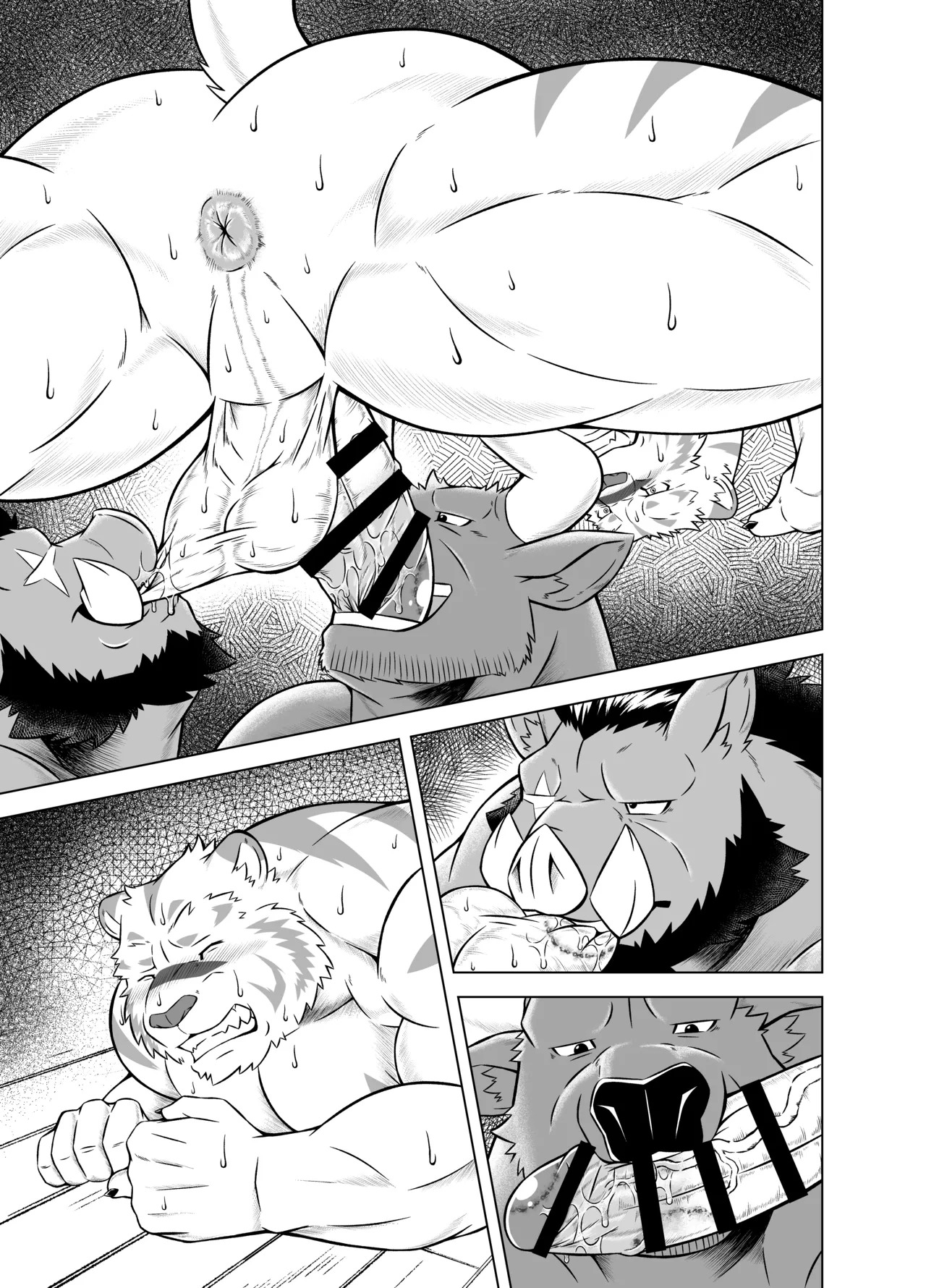 [Yakumi Logic (Yoshida Wasabi)] 堕落者と肉欲の館 [Digital][Japanese/Notext] - Page 56