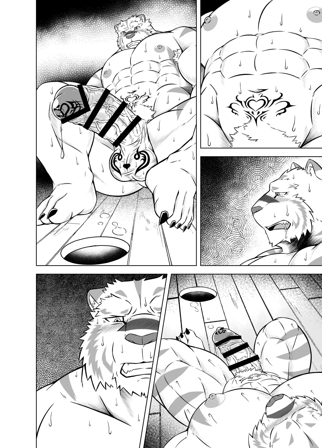 [Yakumi Logic (Yoshida Wasabi)] 堕落者と肉欲の館 [Digital][Japanese/Notext] - Page 67