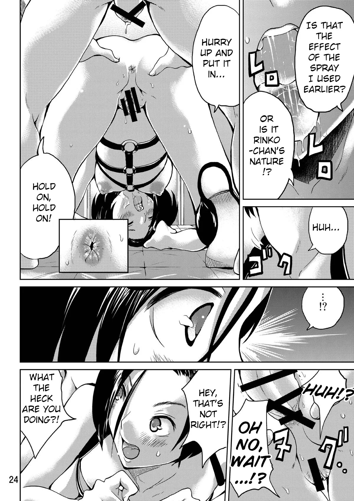 [MISAKIX MEGAMIX (Misakitou)] LOVEPREG 2 (Love Plus) [Digital] - Page 23