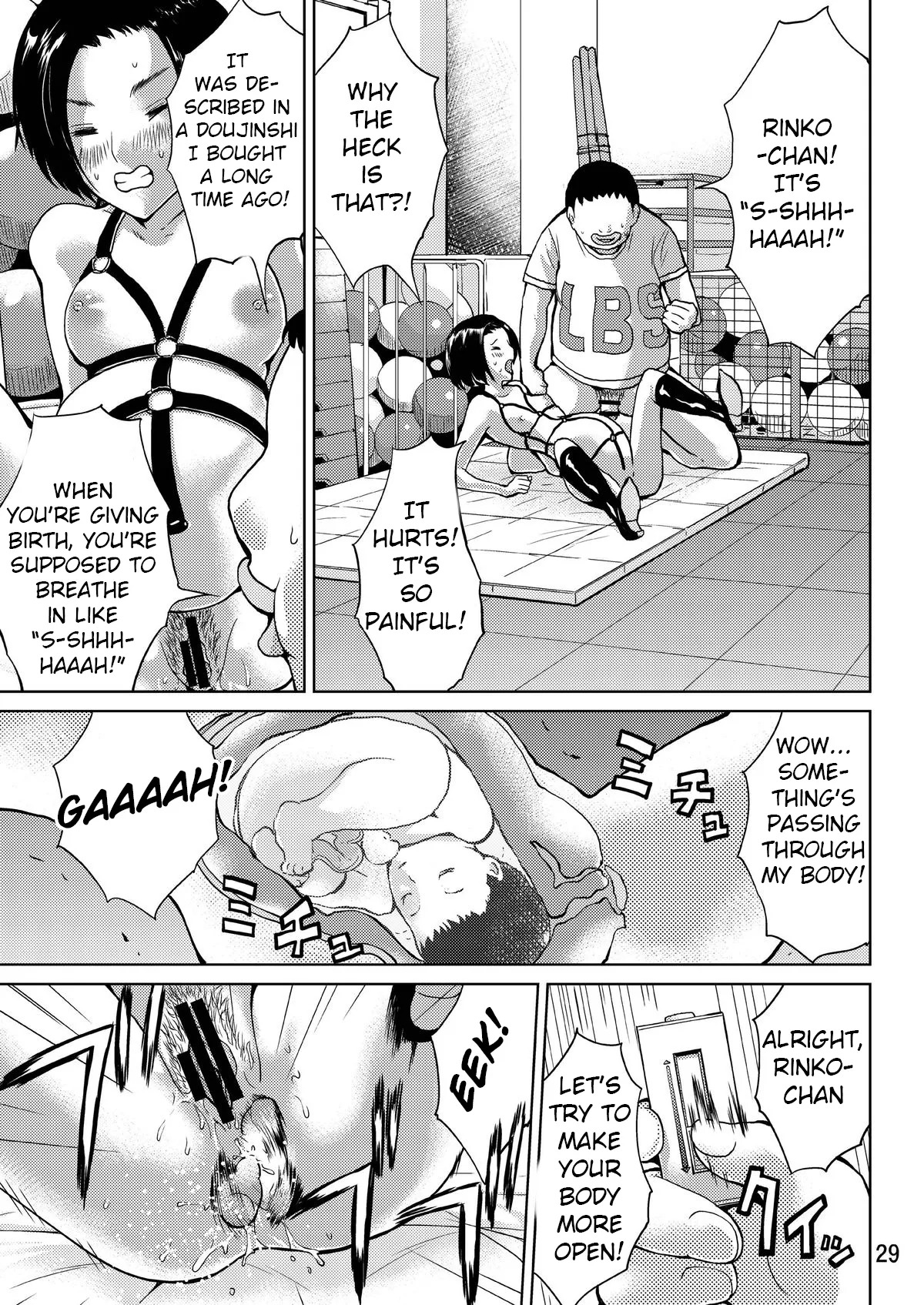 [MISAKIX MEGAMIX (Misakitou)] LOVEPREG 2 (Love Plus) [Digital] - Page 28