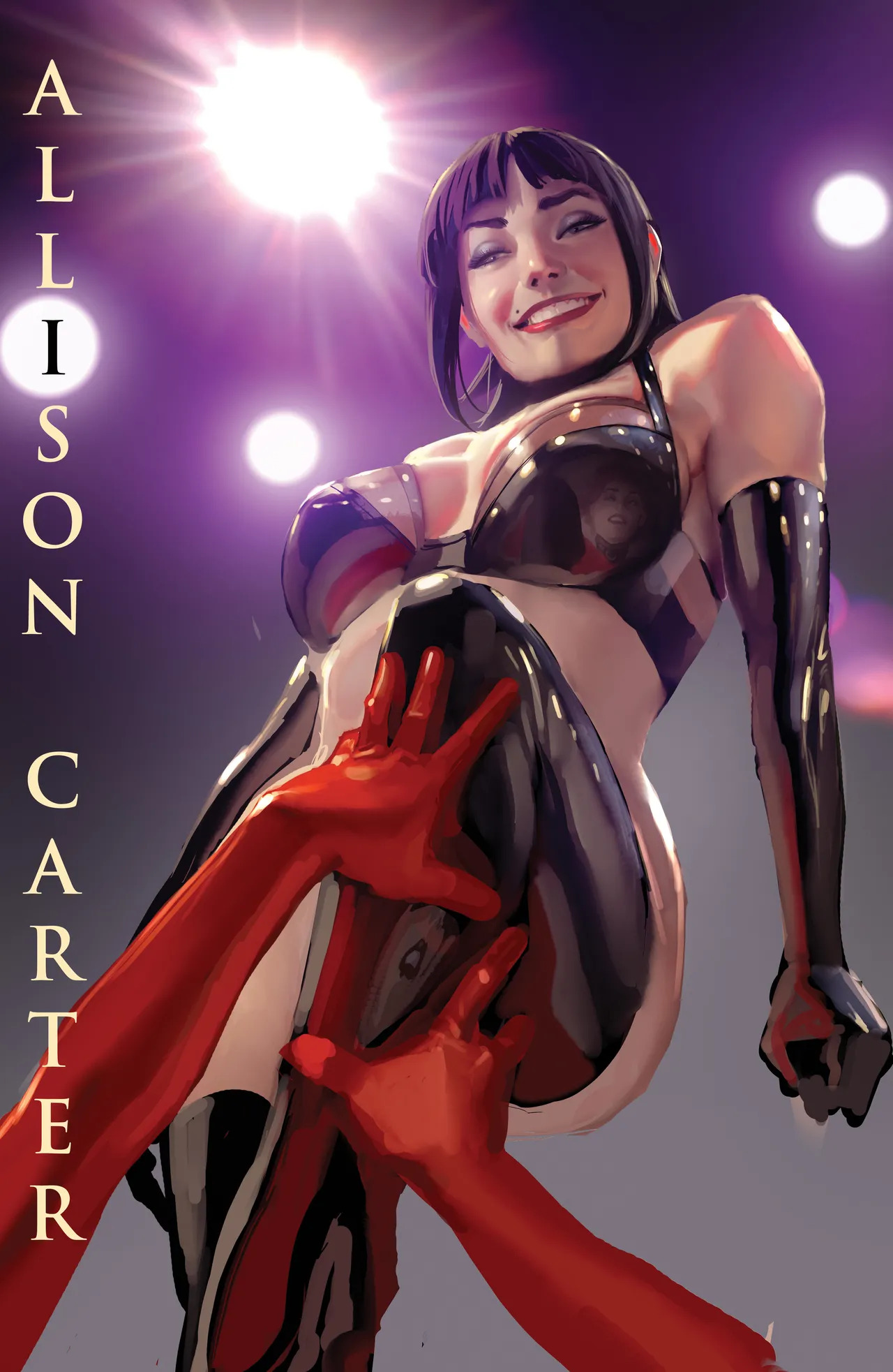 [Shiniez] Crimson After Hours - Volume 1 [Digital Edition] - Page 174