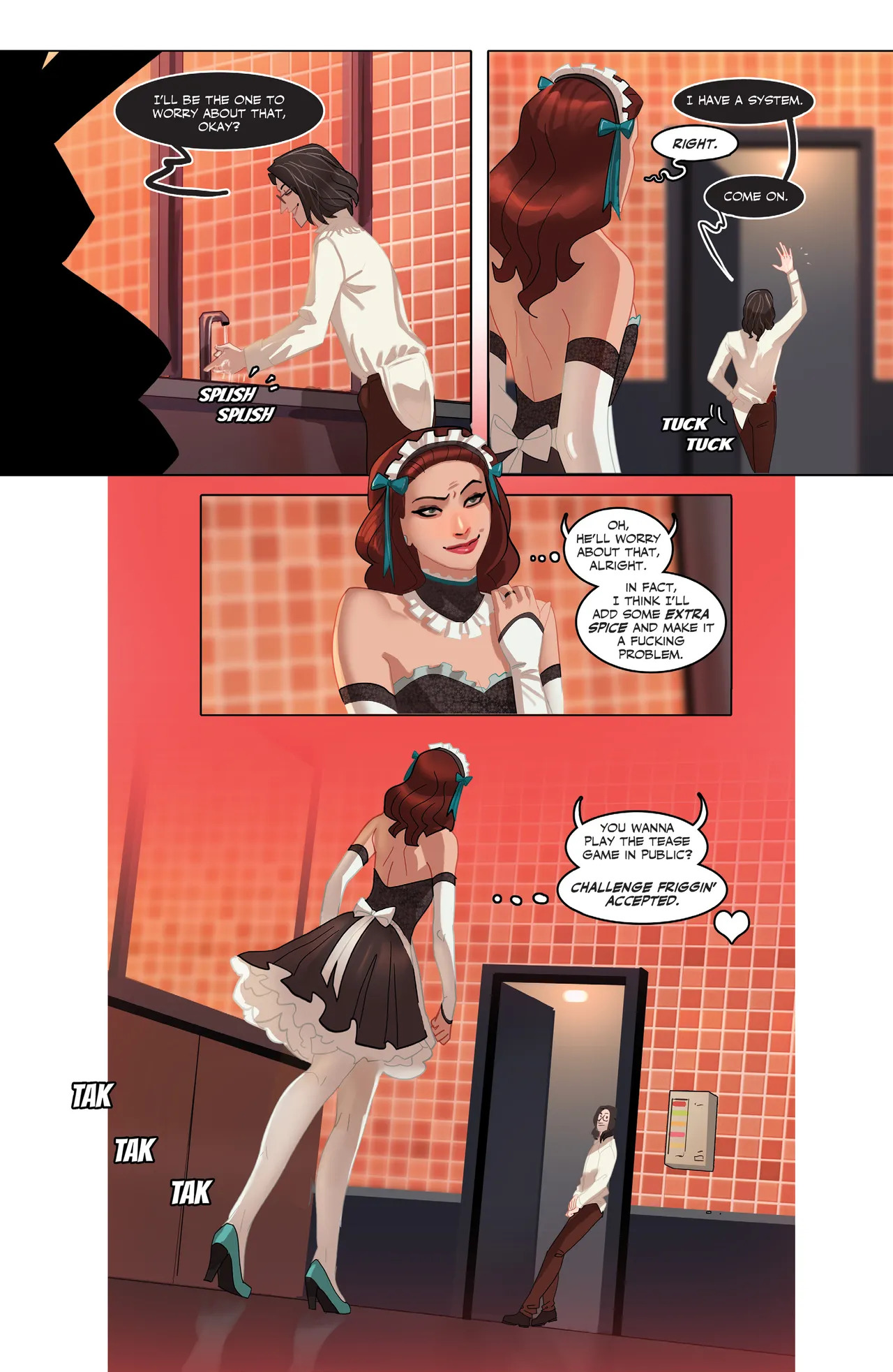 [Shiniez] Crimson After Hours - Volume 1 [Digital Edition] - Page 80