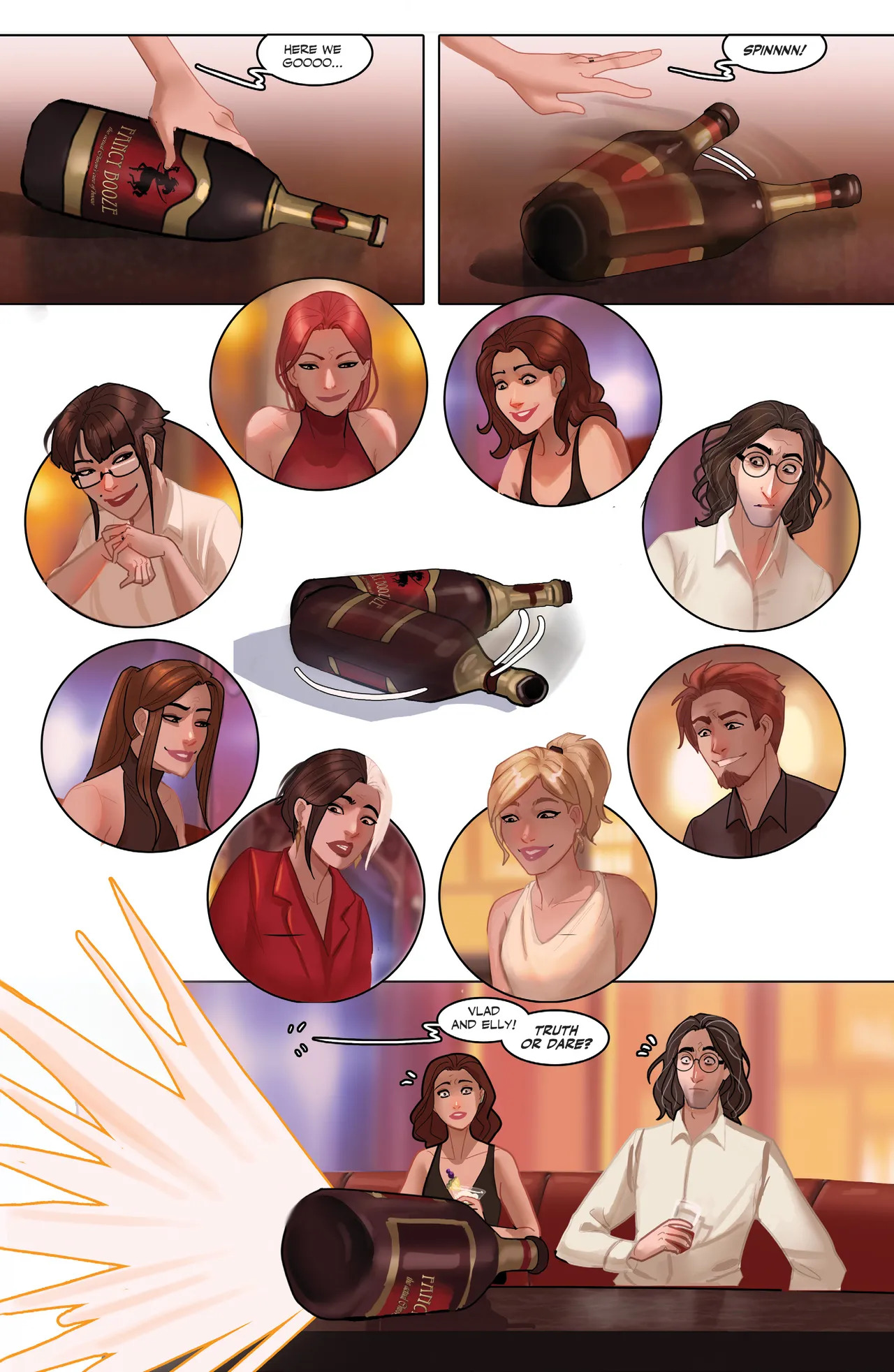 [Shiniez] Crimson After Hours - Volume 1 [Digital Edition] - Page 82