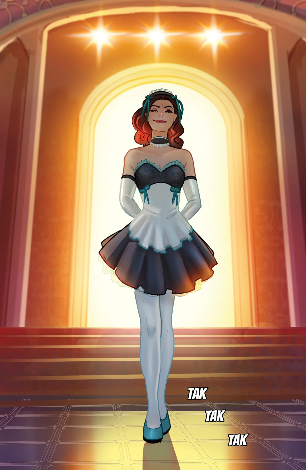 [Shiniez] Crimson After Hours - Volume 1 [Digital Edition] - Page 89