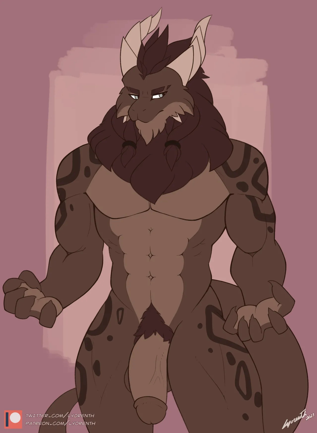 ARTISt lyorenth-the-dragon - lyorenth part2 - Page 431