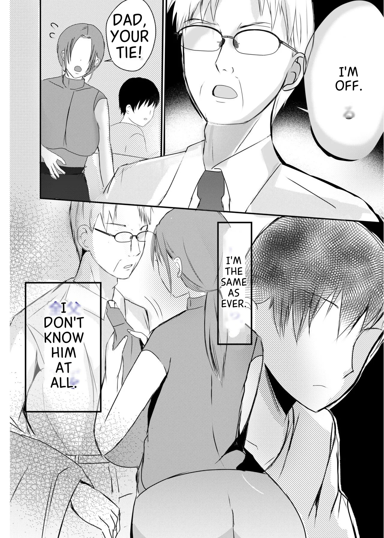 [Yamamoto Mugi] Bonyuu Kaa-san no Naka ni Modoritai 3 Kouhen - Koibito ni Natta Kaa-san ni Yasashiku Sei Sakushu Sareru Ore - Page 35