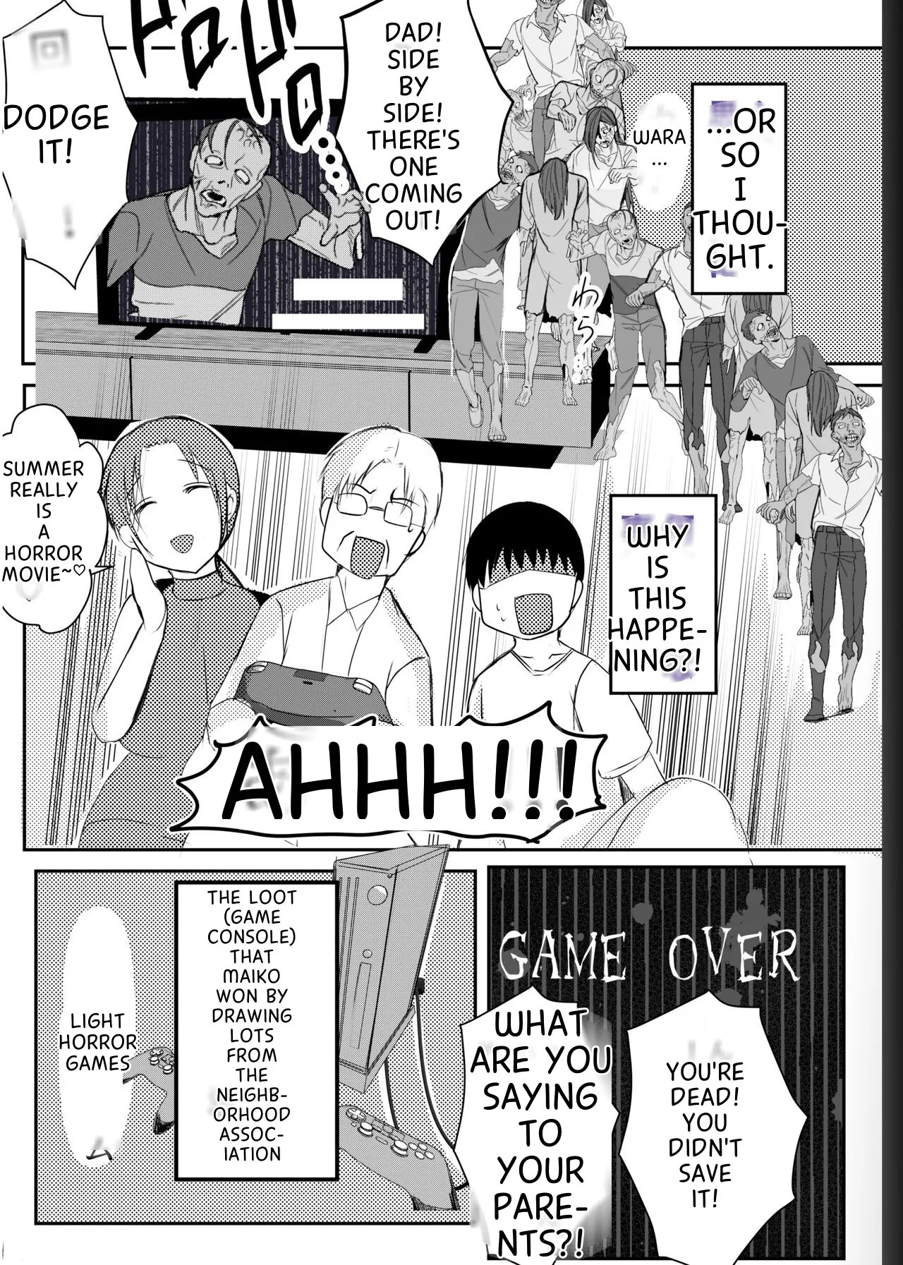 [Yamamoto Mugi] Bonyuu Kaa-san no Naka ni Modoritai 3 Kouhen - Koibito ni Natta Kaa-san ni Yasashiku Sei Sakushu Sareru Ore - Page 38
