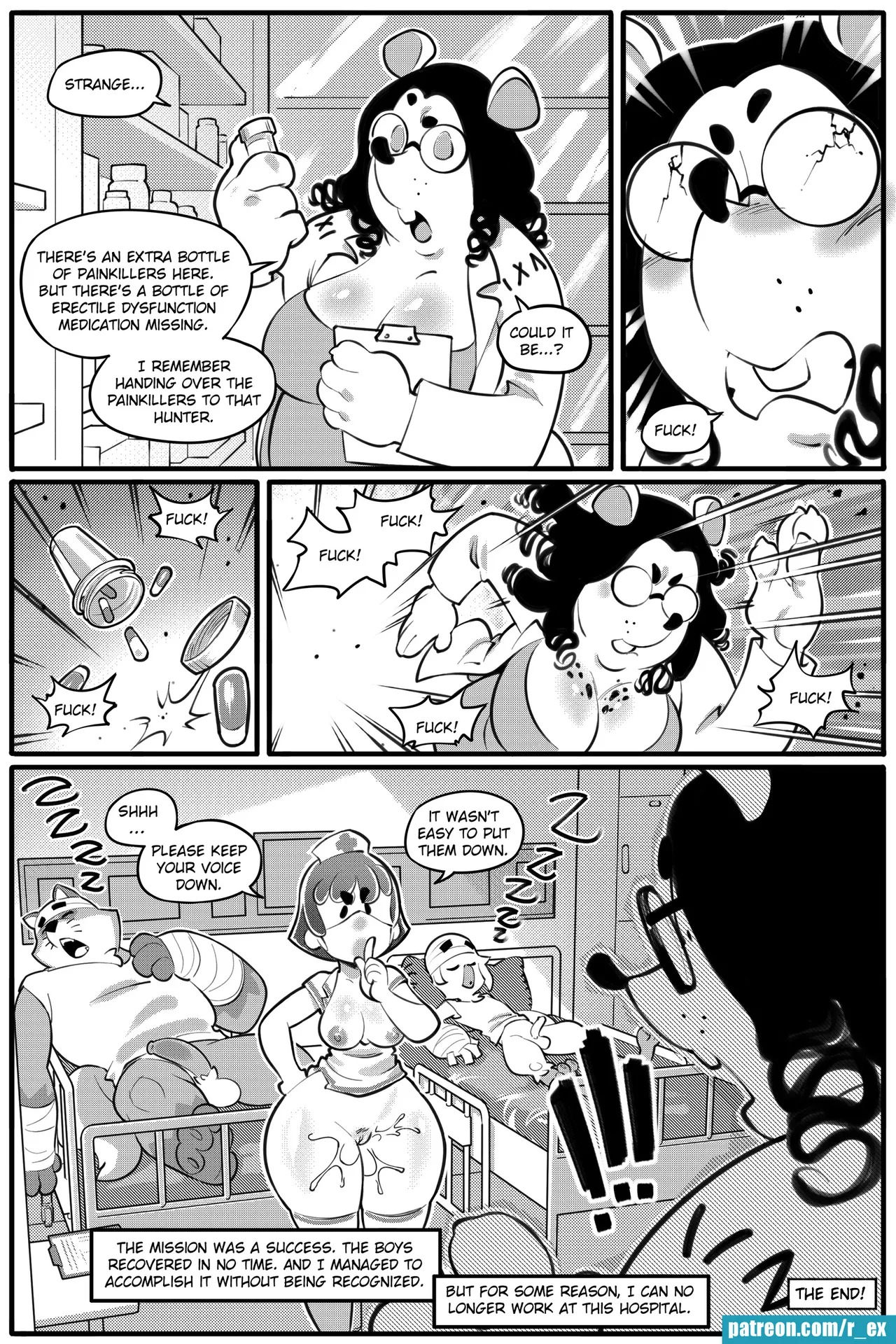 [R_ex] Lora: Nurse for the day - Page 19