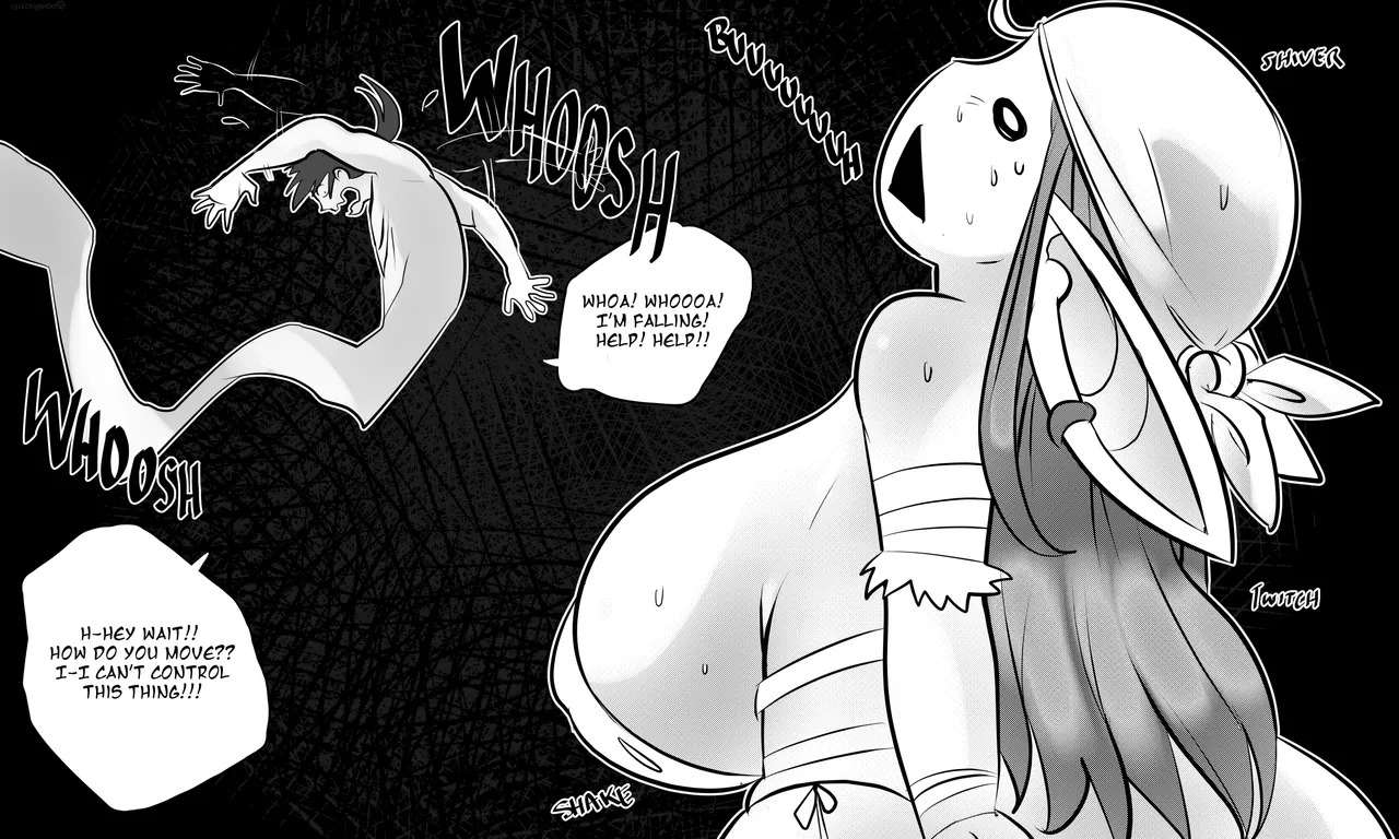 [Hando] Body Robbin' Goblins - Page 10
