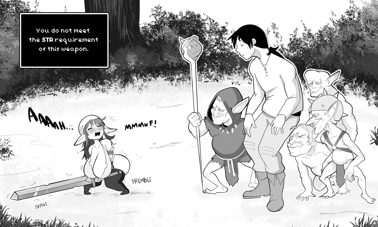 [Hando] Body Robbin' Goblins - Page 20