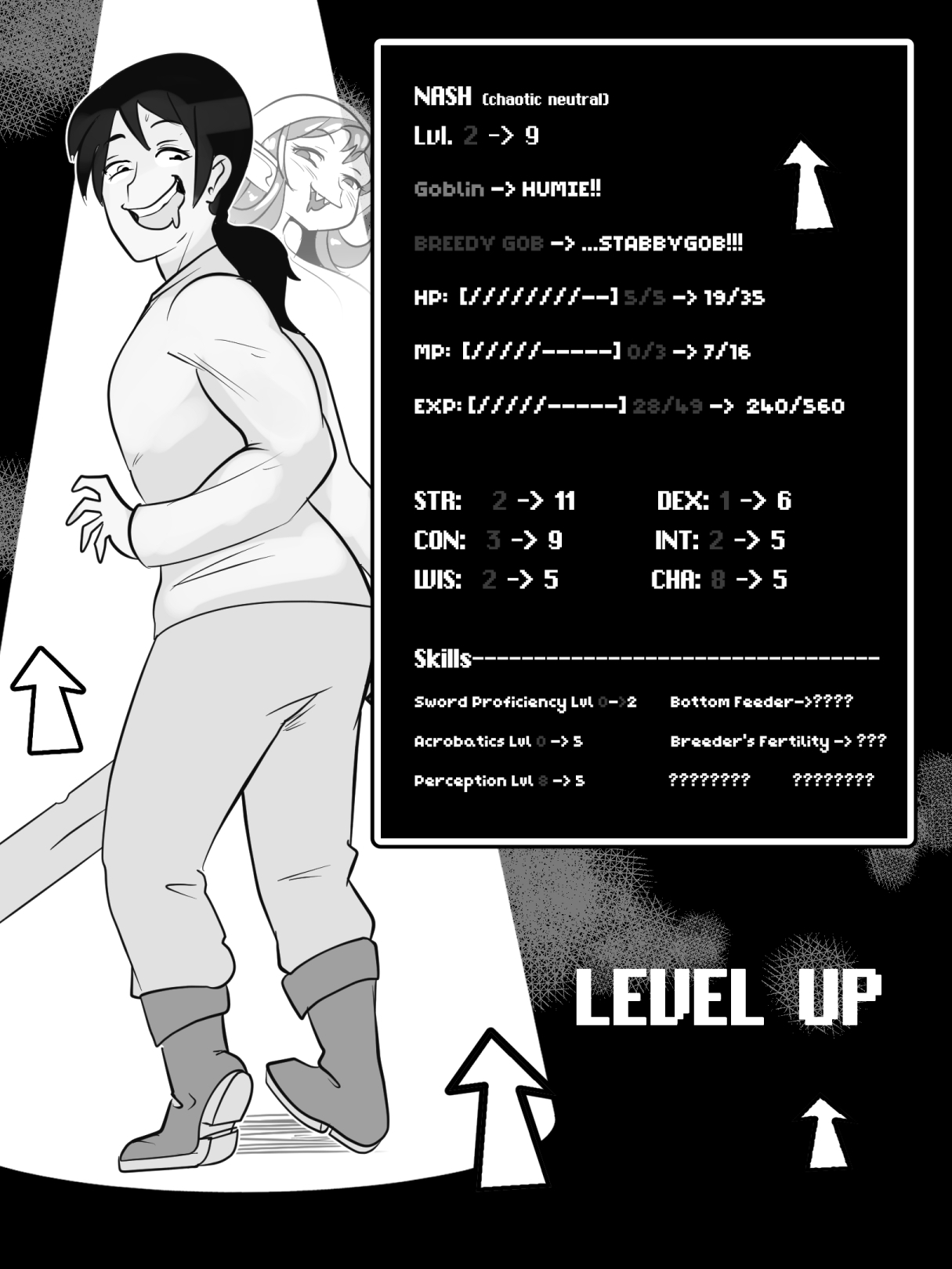 [Hando] Body Robbin' Goblins - Page 30