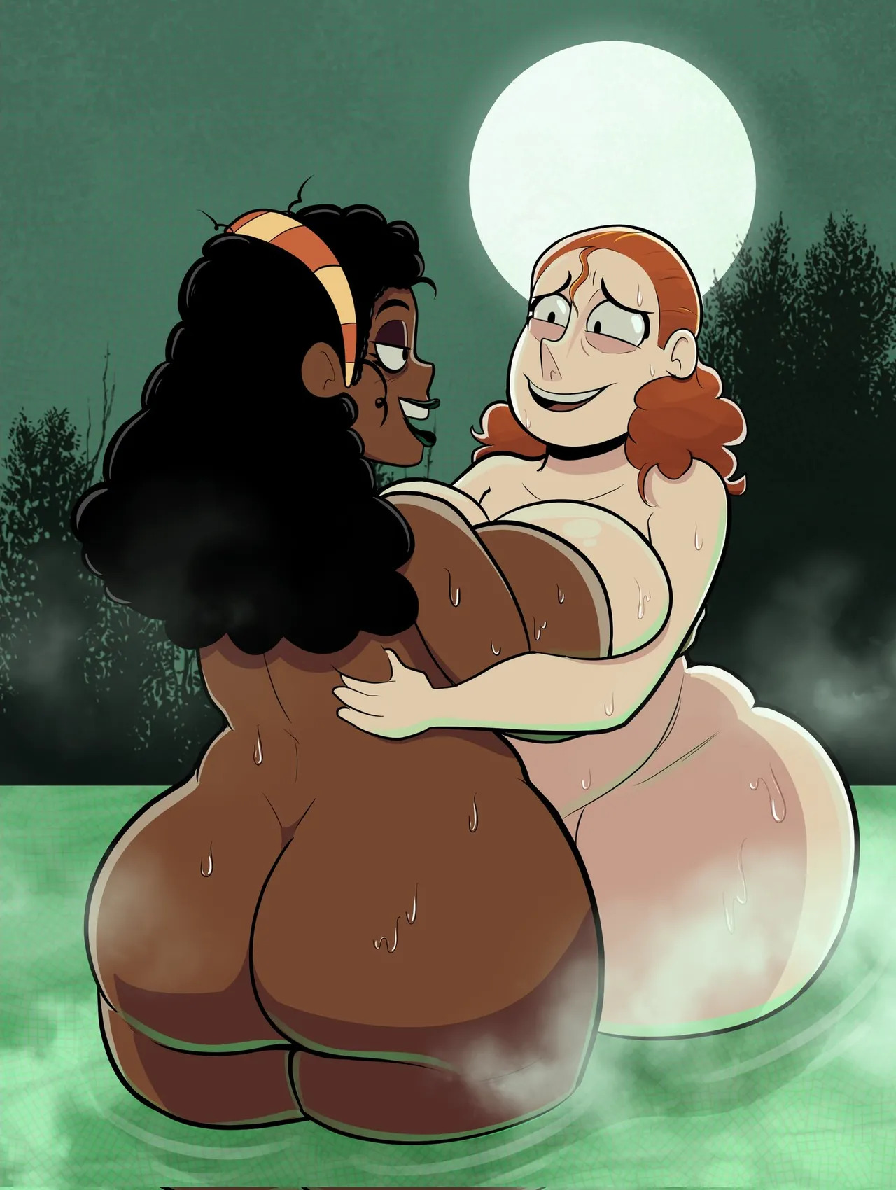 [VAZ0V] Shelby (Creature from the Lake) - Page 19