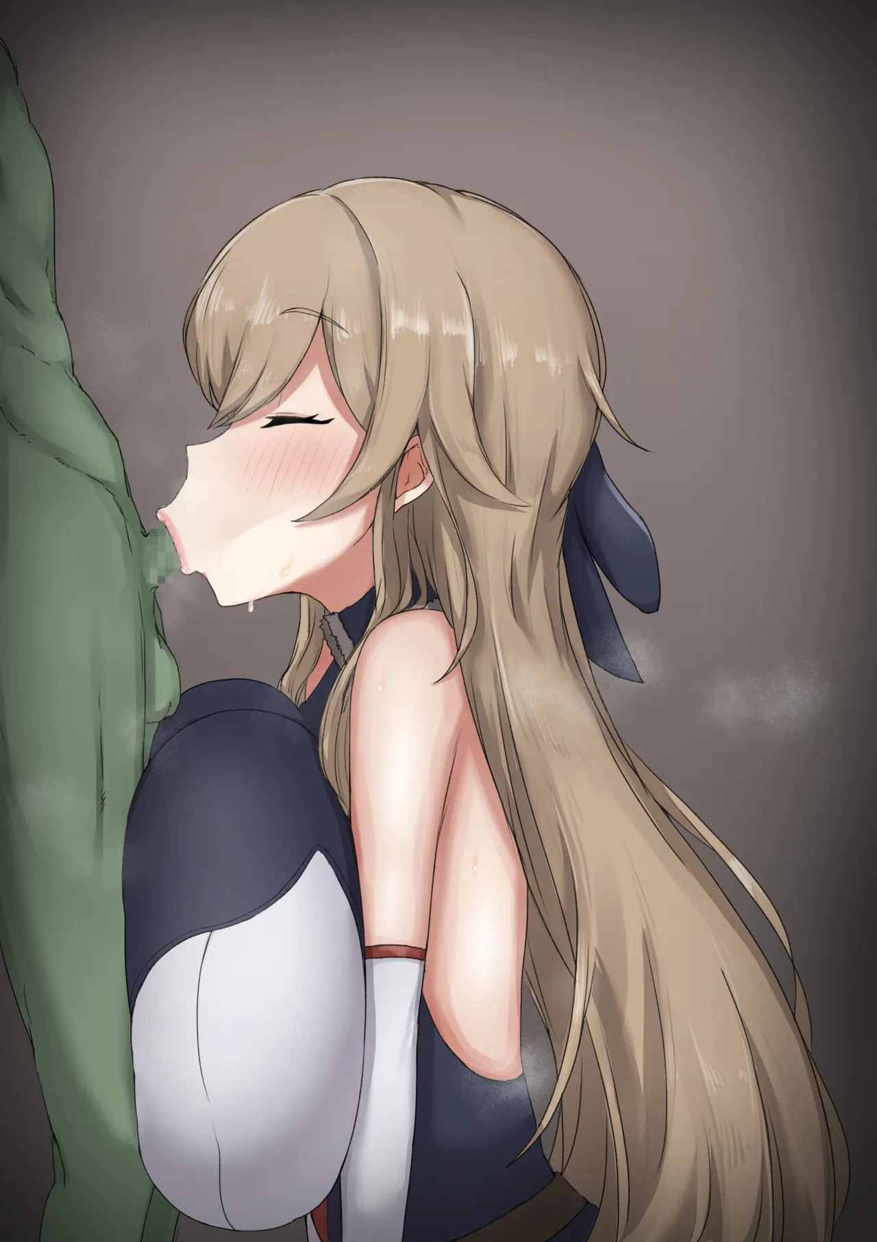 [山蝦蟇] ゴブリンに捕まり、レベル上げを手伝わされるfrn (にじさんじ) - Page 24