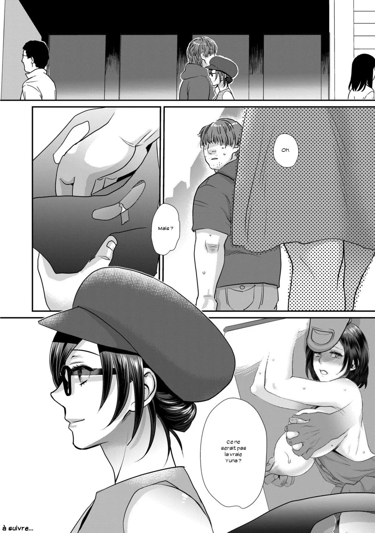 [Amatake Akewo] L'idole du Sexe - Page 100