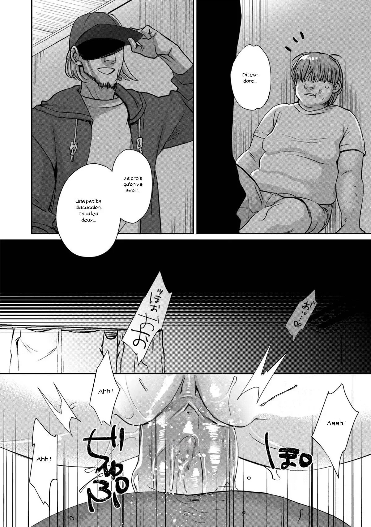 [Amatake Akewo] L'idole du Sexe - Page 126