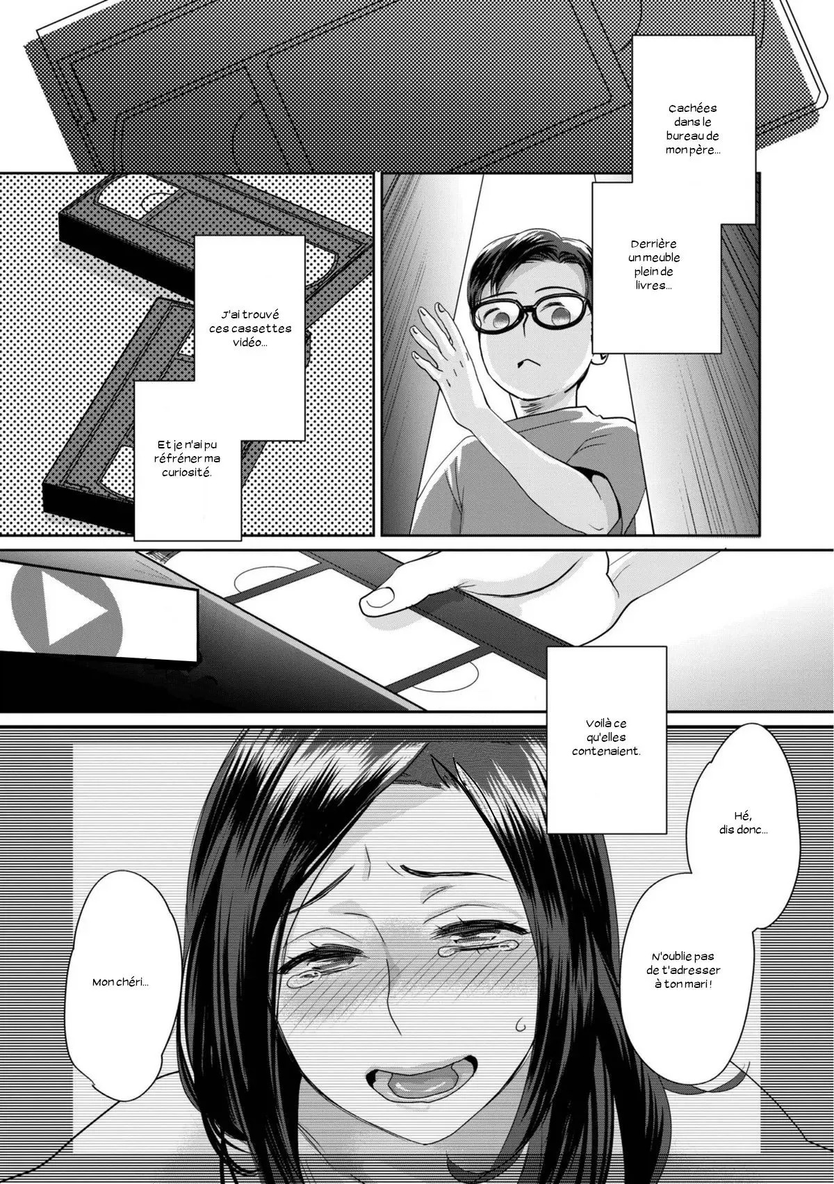 [Amatake Akewo] L'idole du Sexe - Page 133