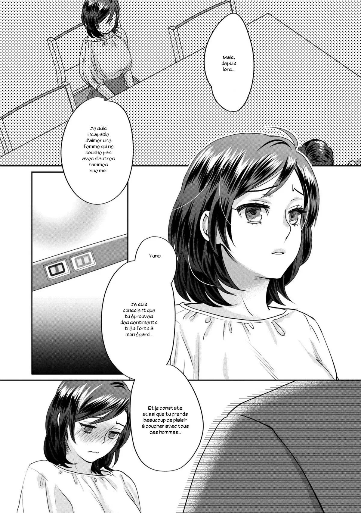 [Amatake Akewo] L'idole du Sexe - Page 140