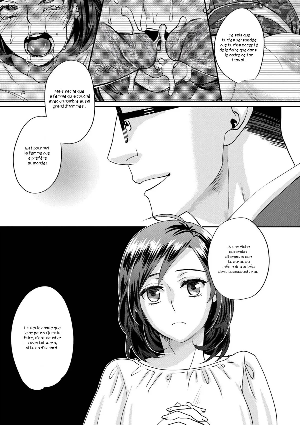 [Amatake Akewo] L'idole du Sexe - Page 141