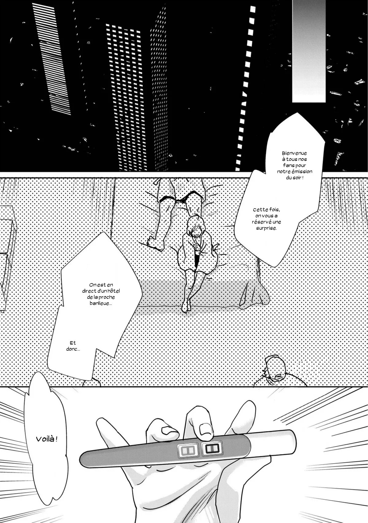 [Amatake Akewo] L'idole du Sexe - Page 143