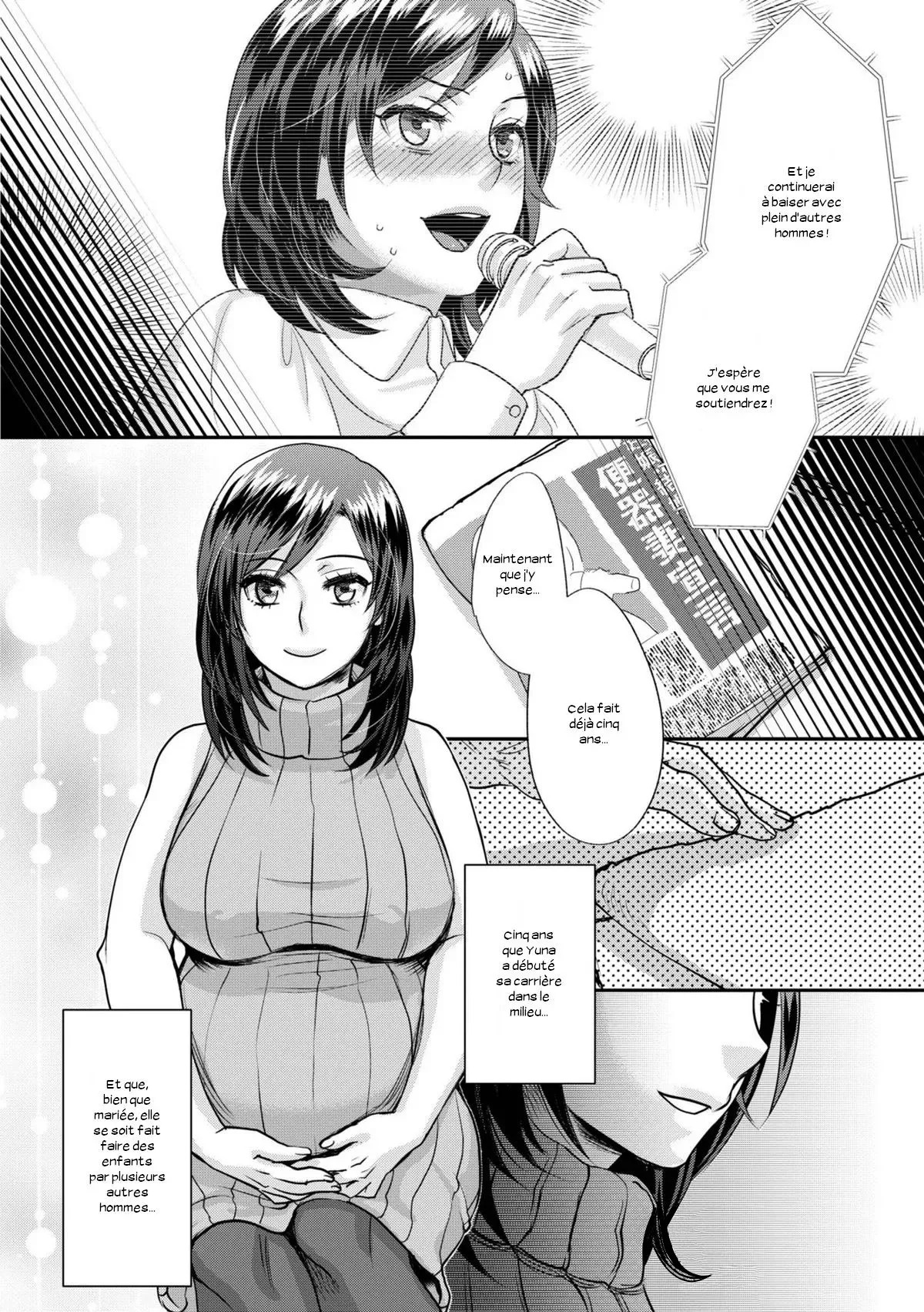 [Amatake Akewo] L'idole du Sexe - Page 188