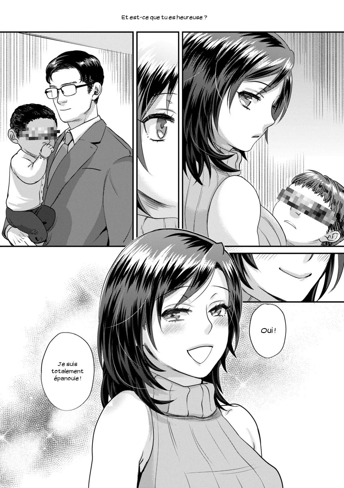 [Amatake Akewo] L'idole du Sexe - Page 190