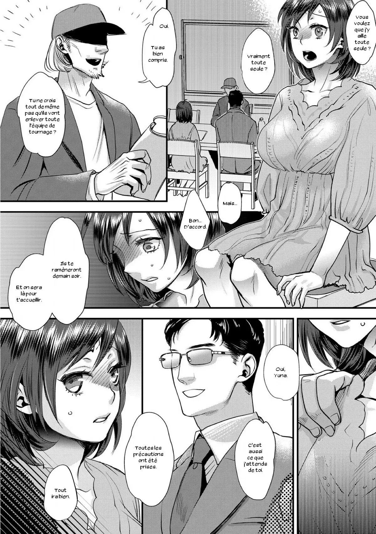 [Amatake Akewo] L'idole du Sexe - Page 43