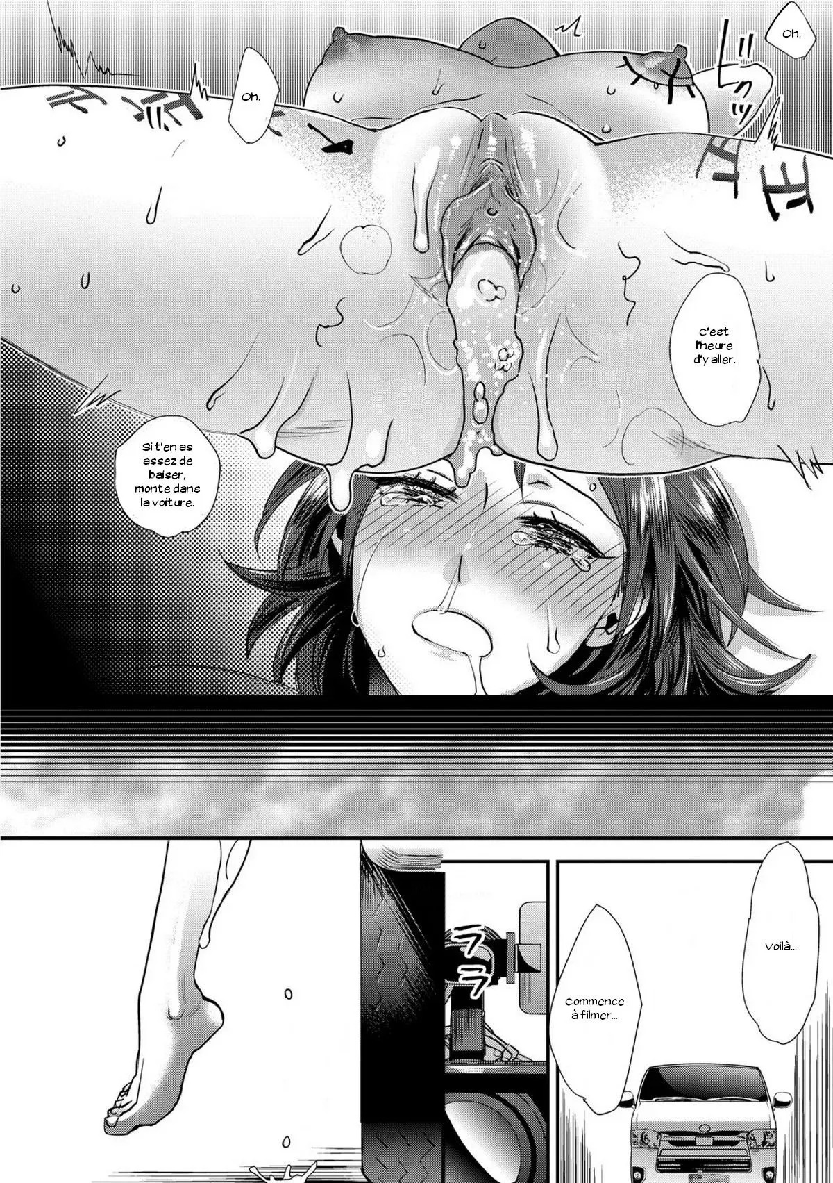 [Amatake Akewo] L'idole du Sexe - Page 67
