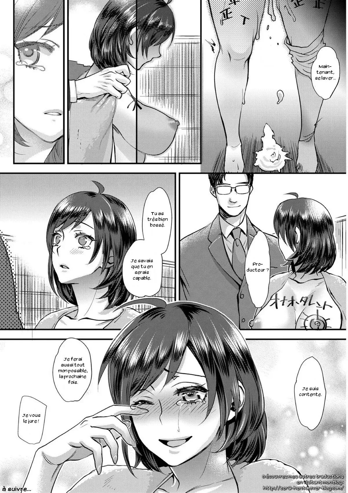 [Amatake Akewo] L'idole du Sexe - Page 69