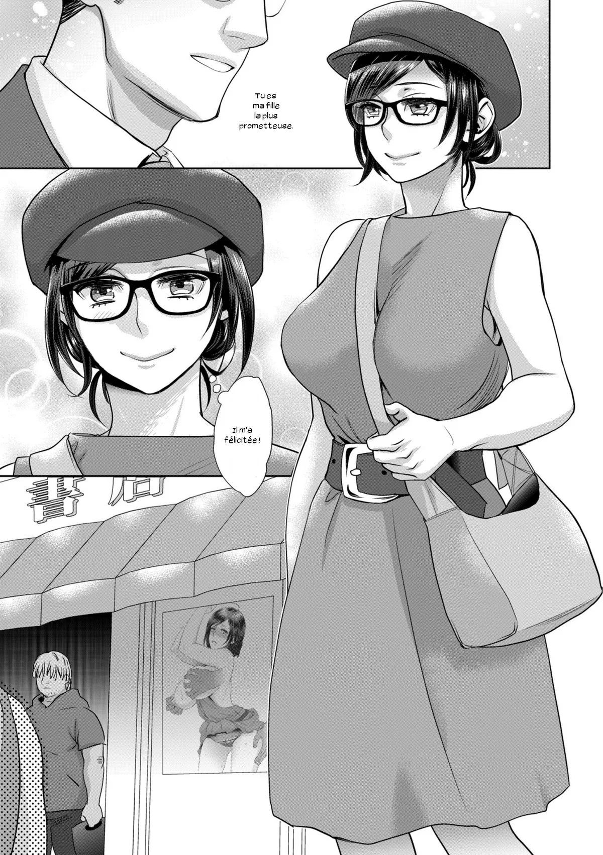 [Amatake Akewo] L'idole du Sexe - Page 99