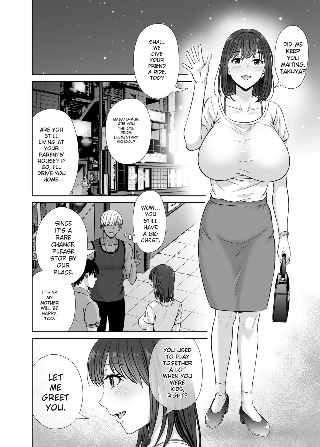 hoshiduki melon - Page 10