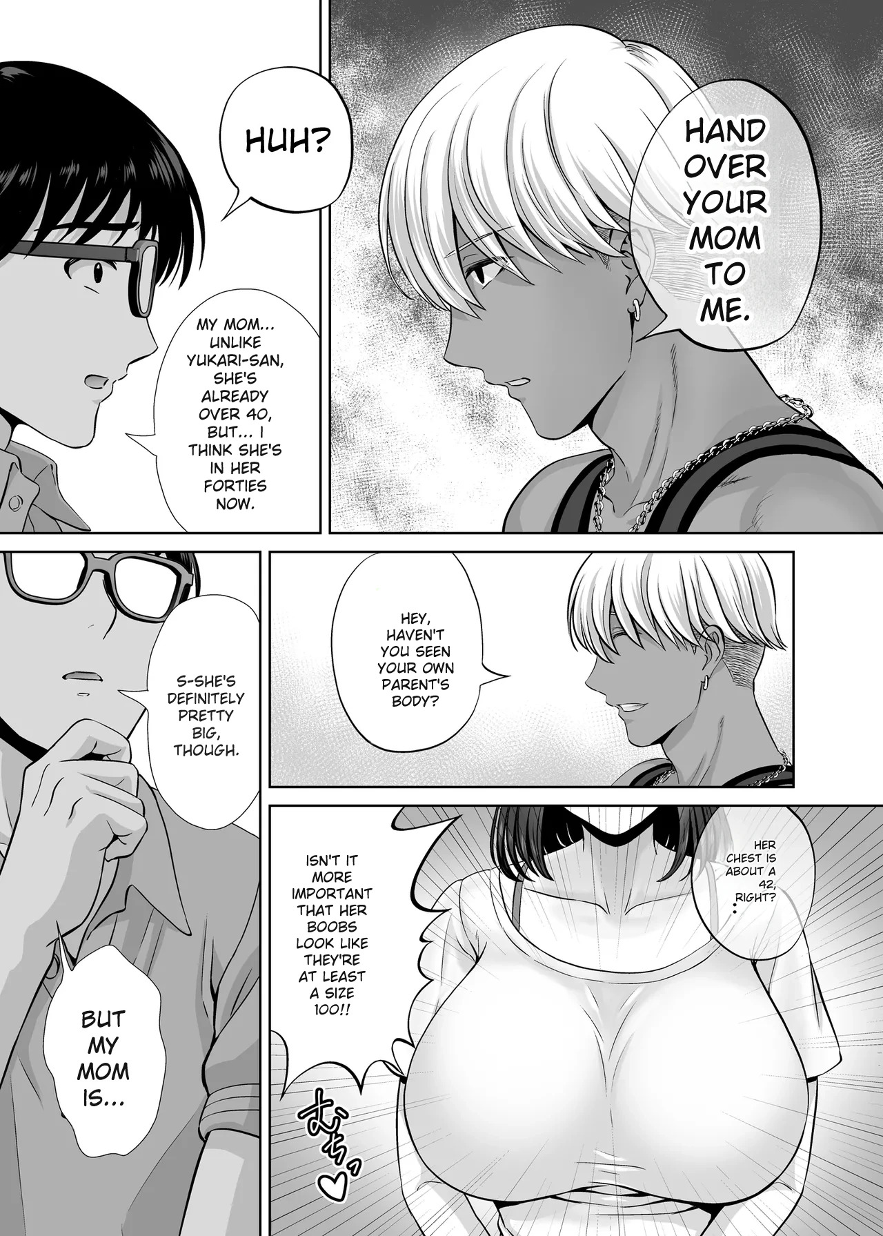 hoshiduki melon - Page 13