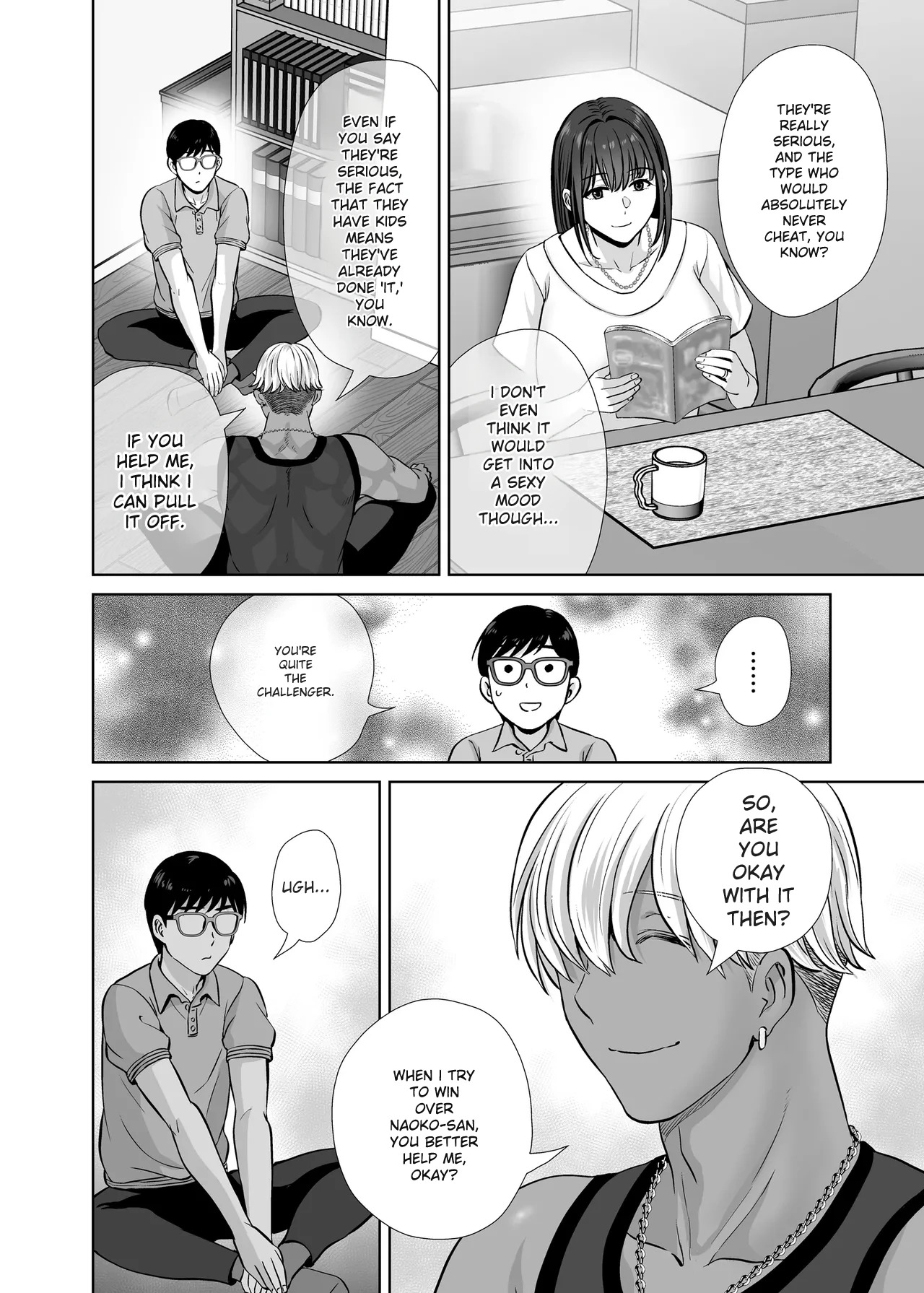 hoshiduki melon - Page 14